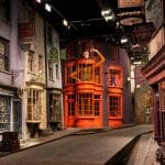 Warner Bros Studio Diagon Alley