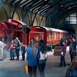 Warner Bros Studio Tour Hogwarts Express