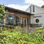 Porters Restaurant Berkhamsted