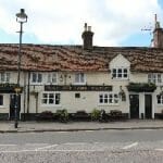 The Lamb Pub Berkhamsted 1