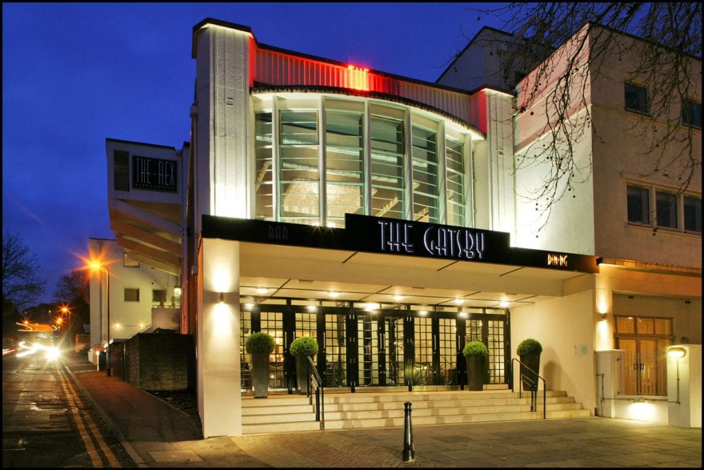 the rex cinema