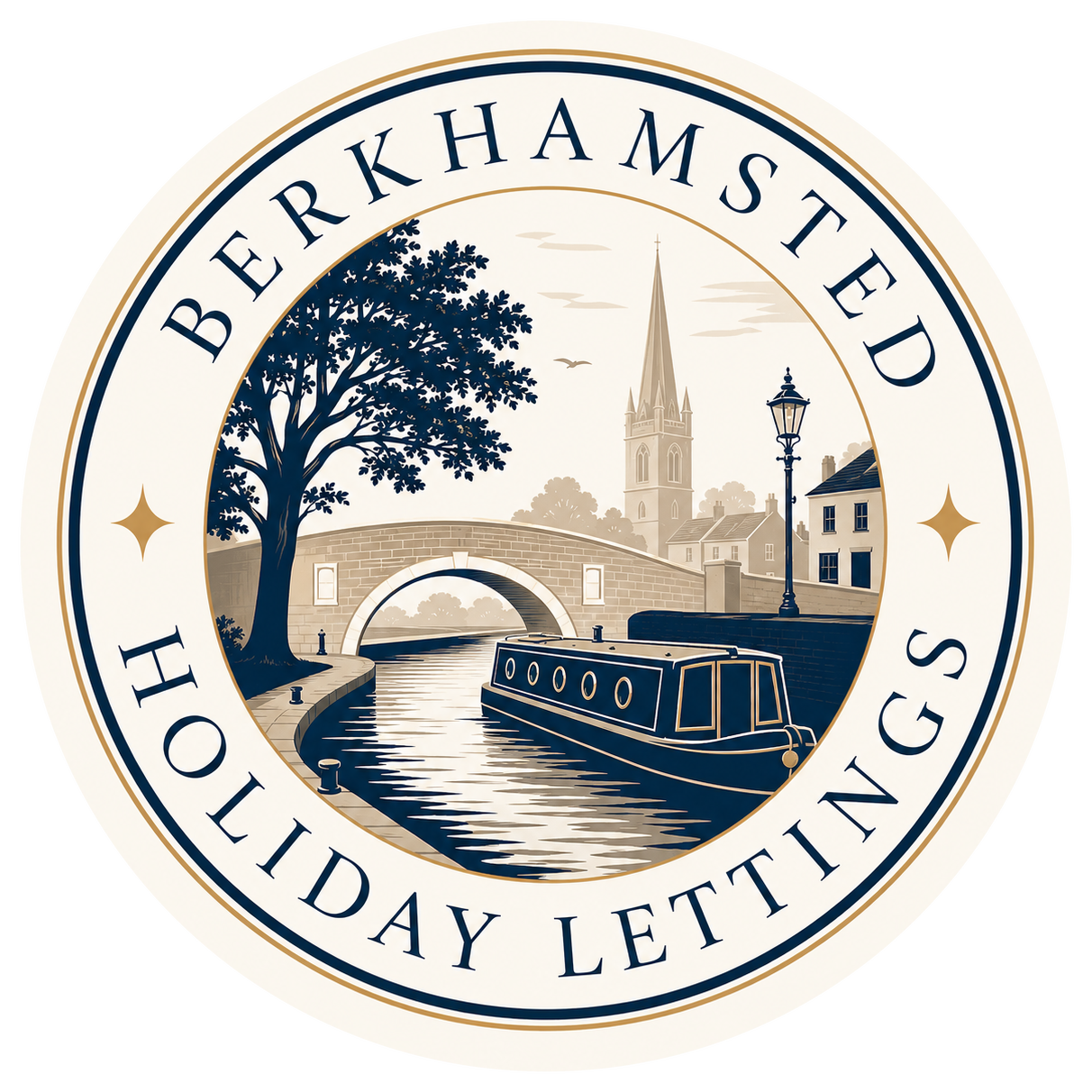 Berkhamsted Holiday Lettings logo